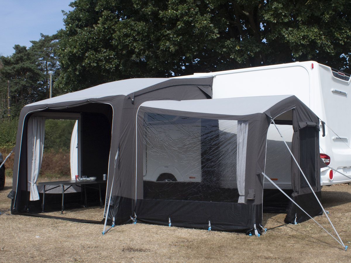 Telta Extra Tall Annexe Anbau