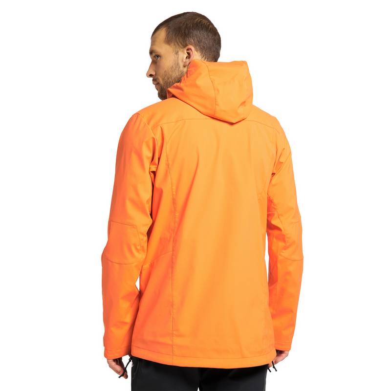Haglfs Touring Infinium Jacket Hardshelljacke Herren