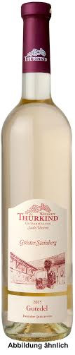 2023 Gutedel trocken - Weingut Thürkind