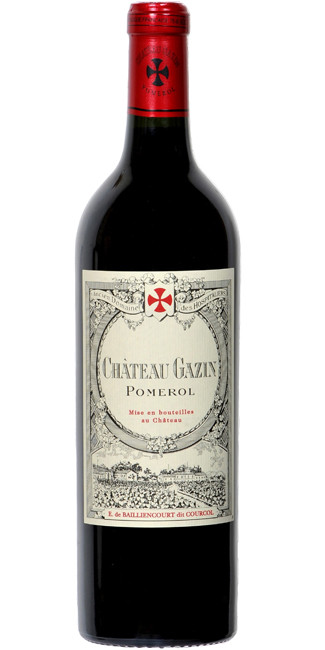 Chateau Gazin 2022
