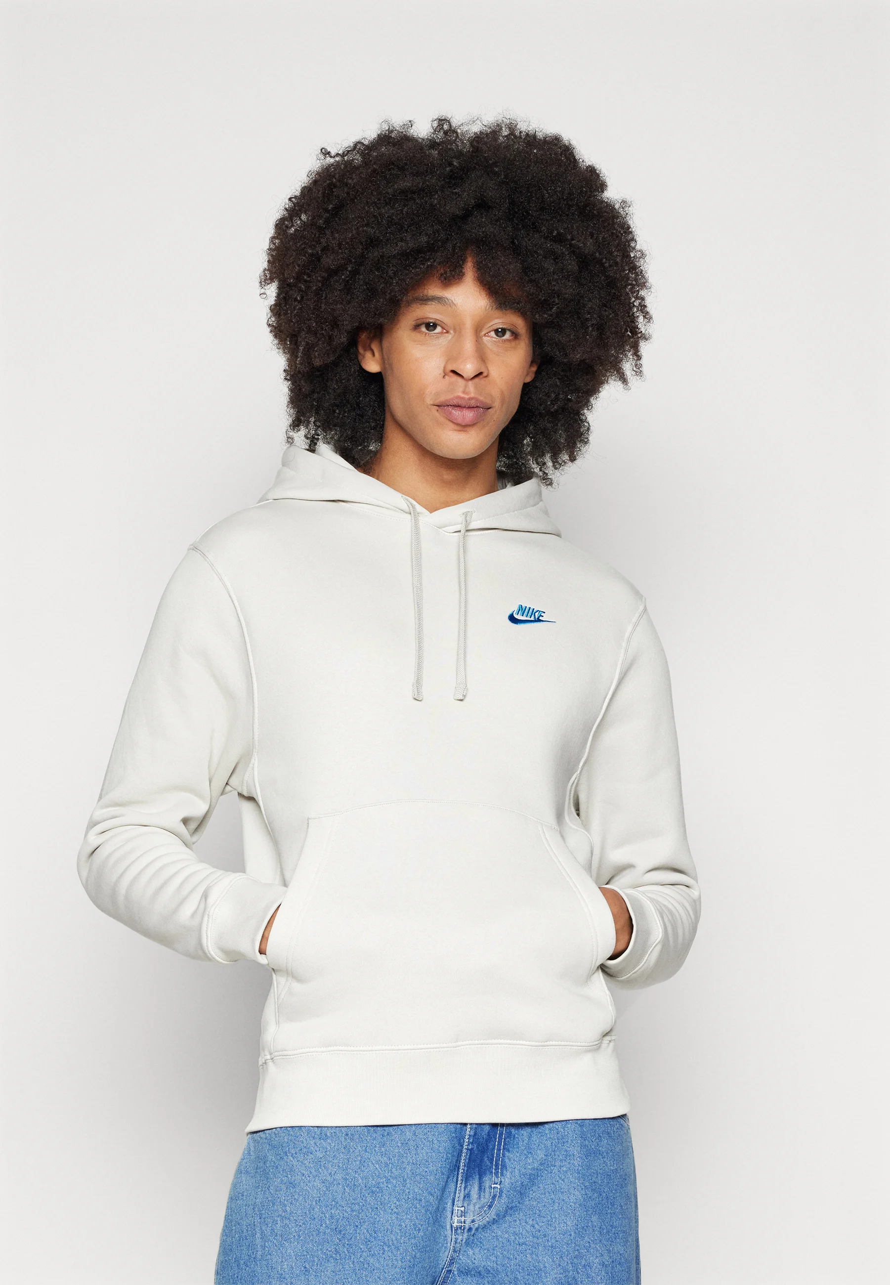 Sudadera con capucha Nike Sportswear CLUB - Sudadera con capucha