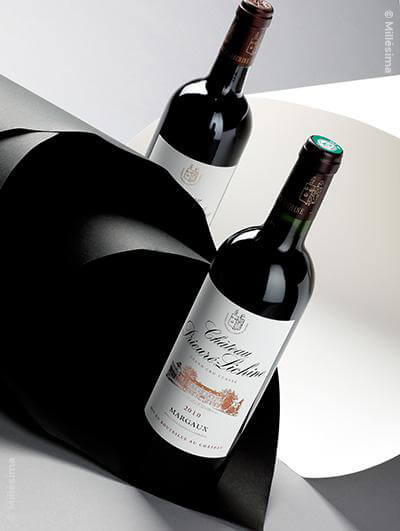 Château Prieuré-Lichine 2017