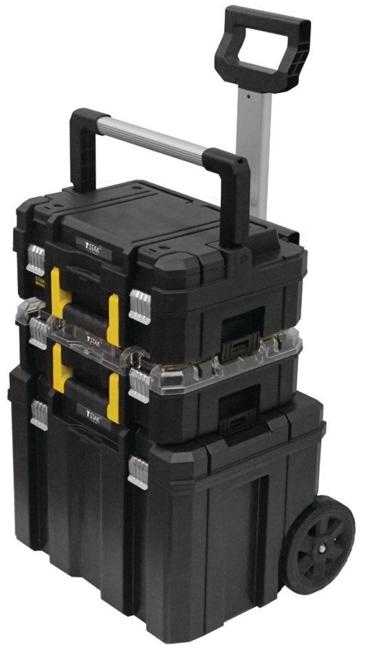Πακέτο μπόνους Stanley fmst1-80103 fatmax prostack 3 σε 1
