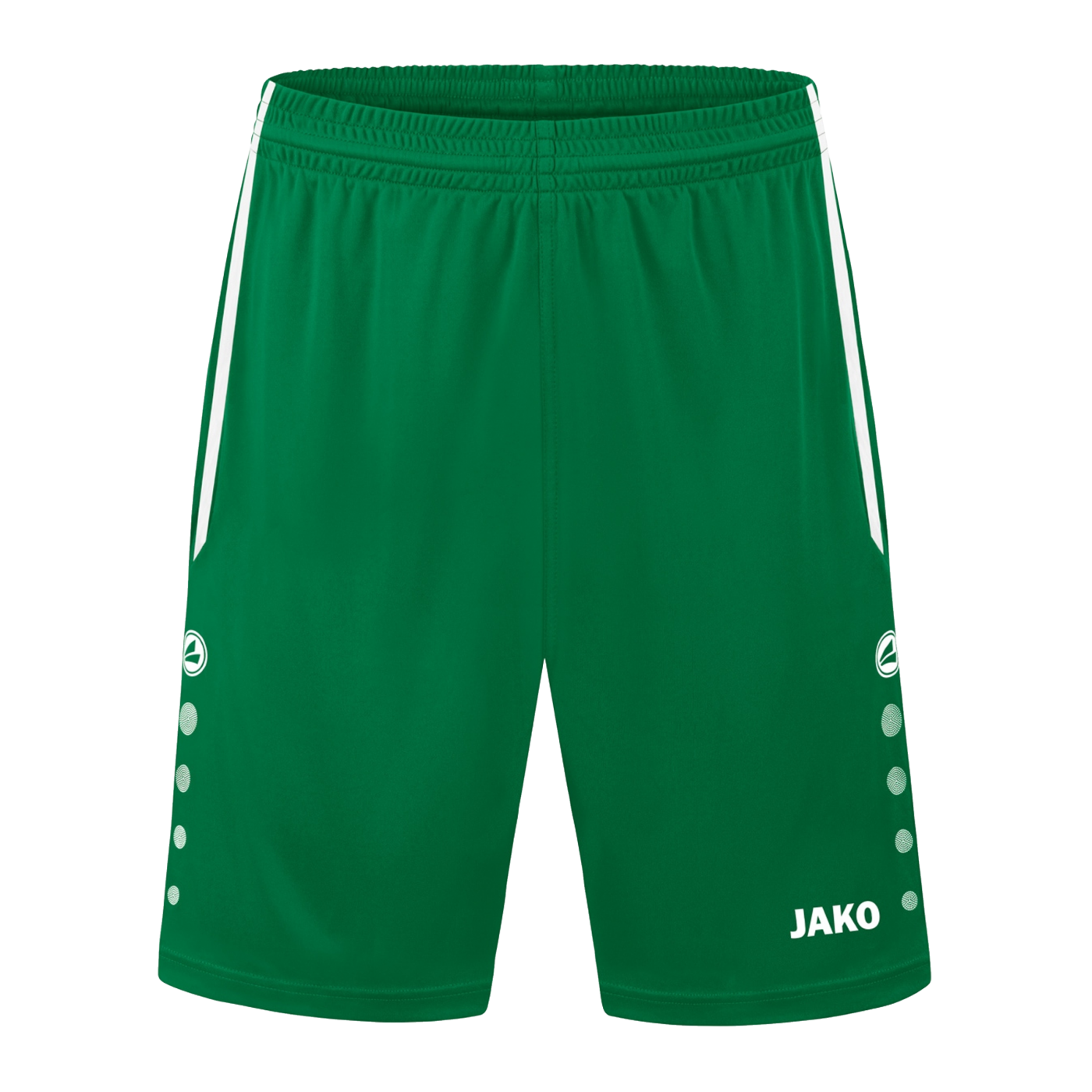 JAKO Allround Trainingsshort Grün F200