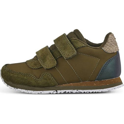 WODEN Sneakers Nor Suede
