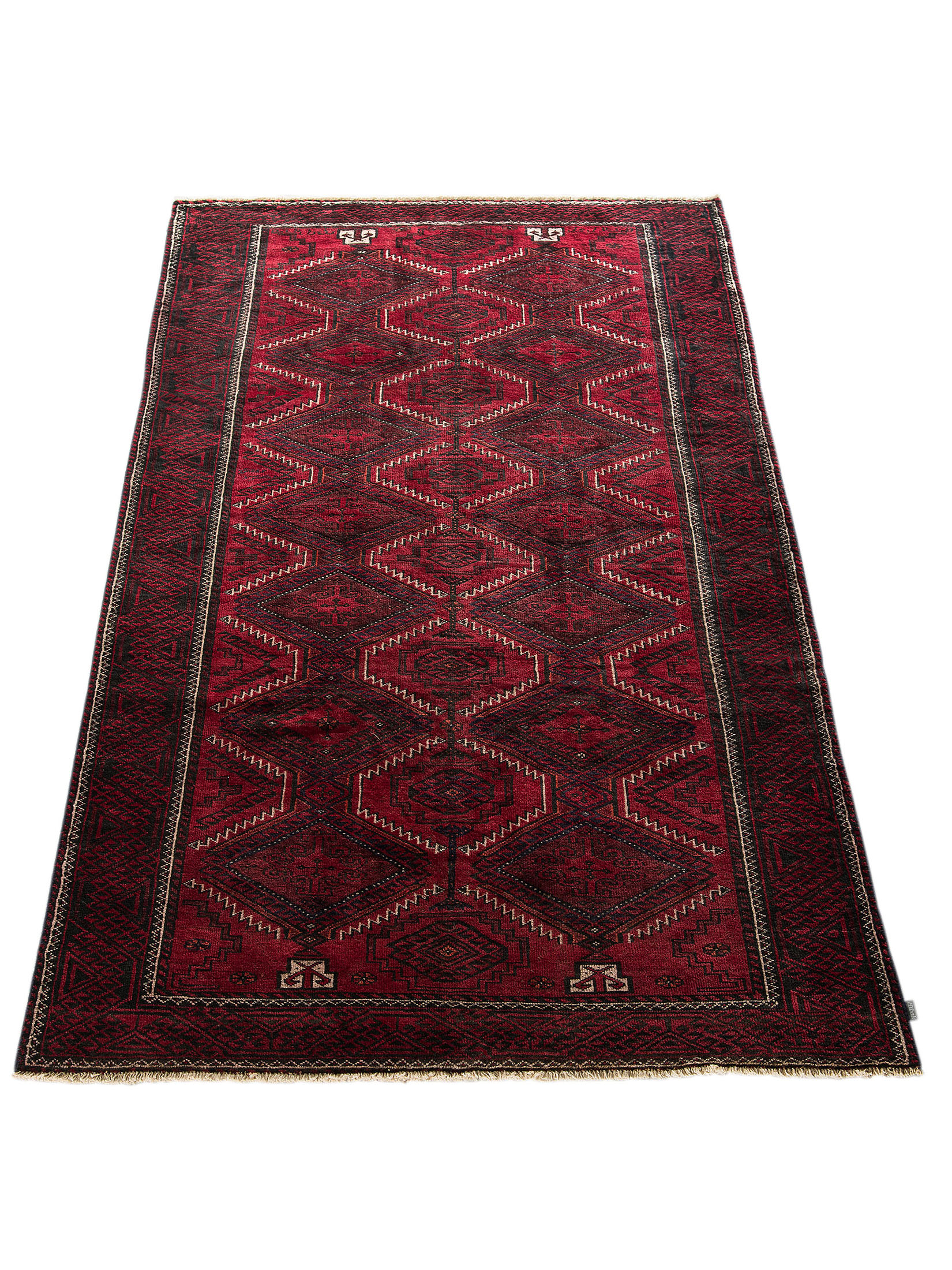 Belutsch ca. 142 x 275 cm, Unikat / Einzelstück