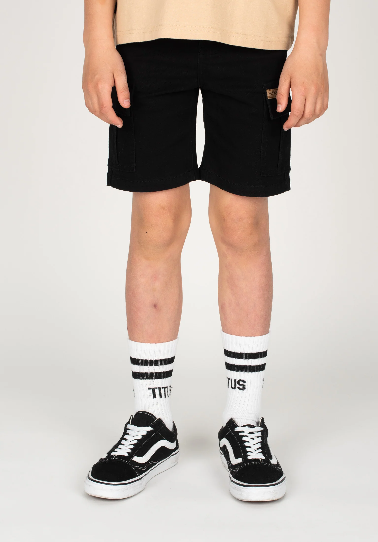 Twill Cargo Kids