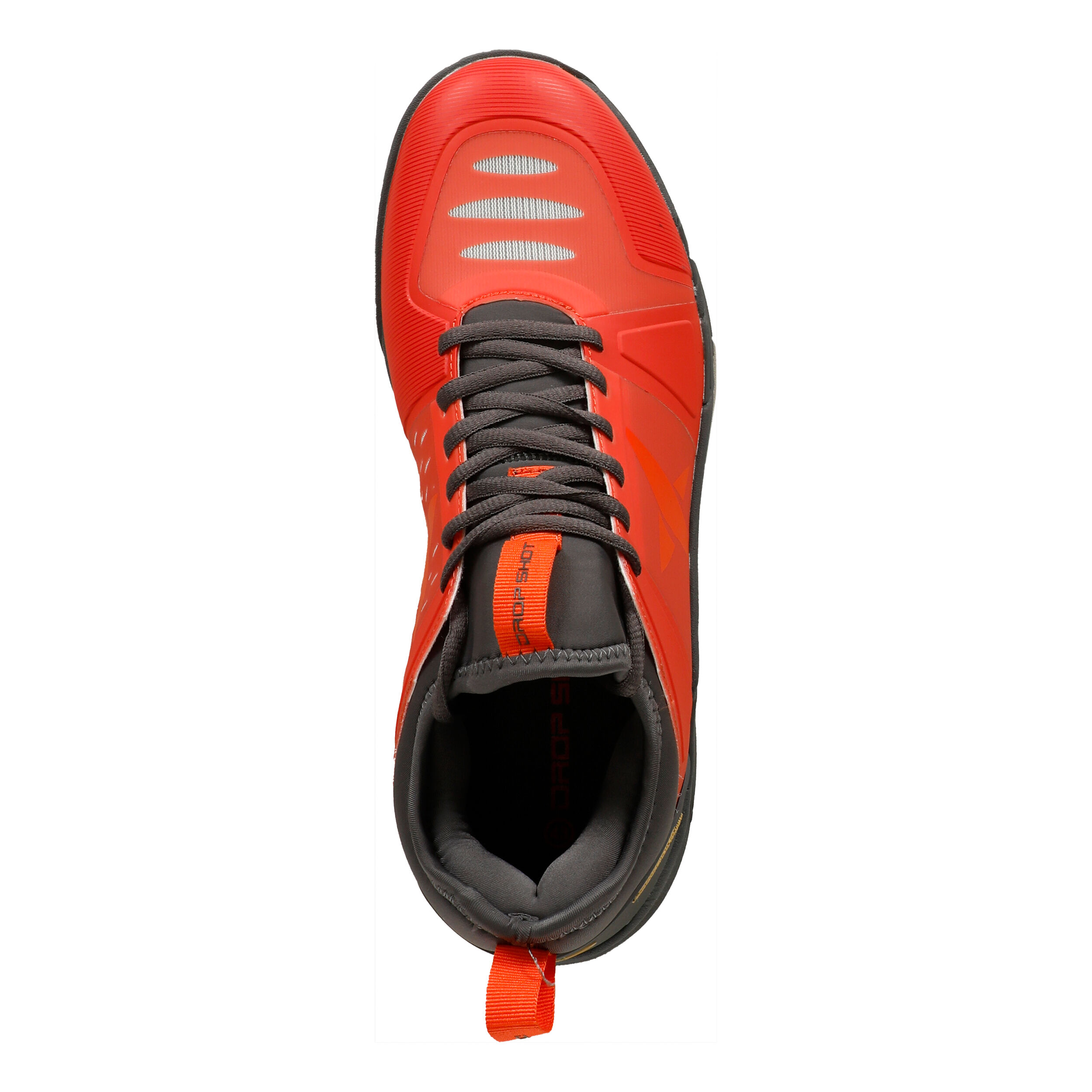 Airam JMD Padelschuh Herren - Rot, Schwarz