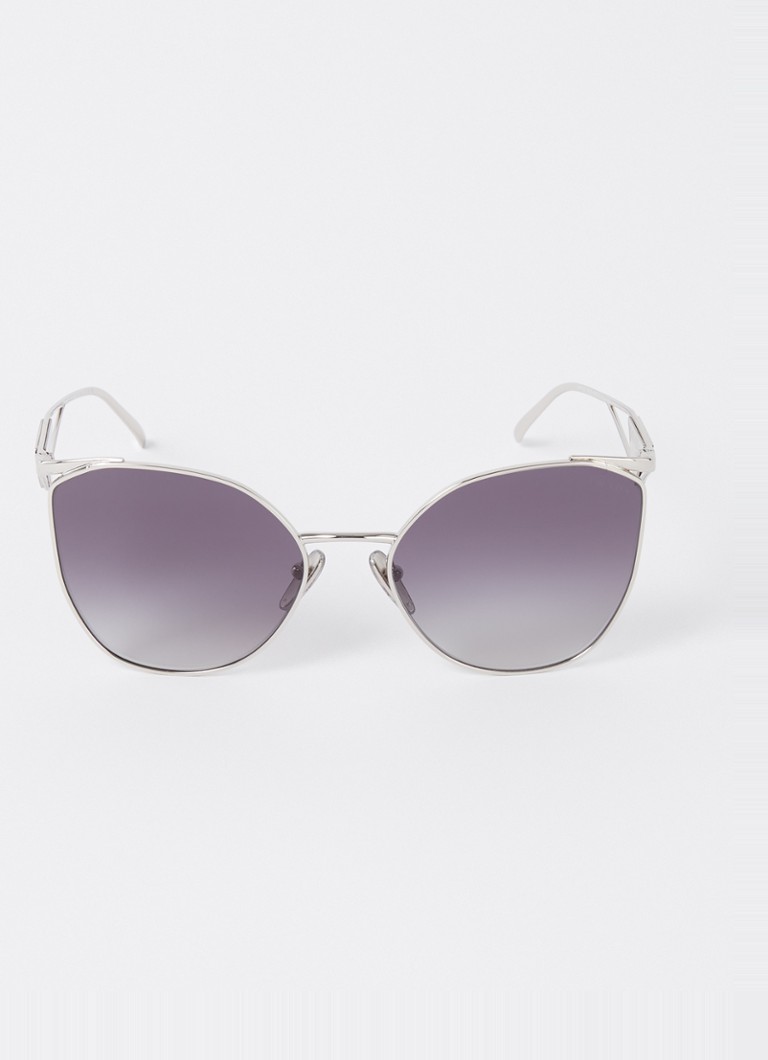 Prada Prada *PR 50ZS SLV SHN BLU G