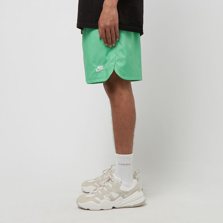 NIKE Club Woven Lined Flow Short spring green/white