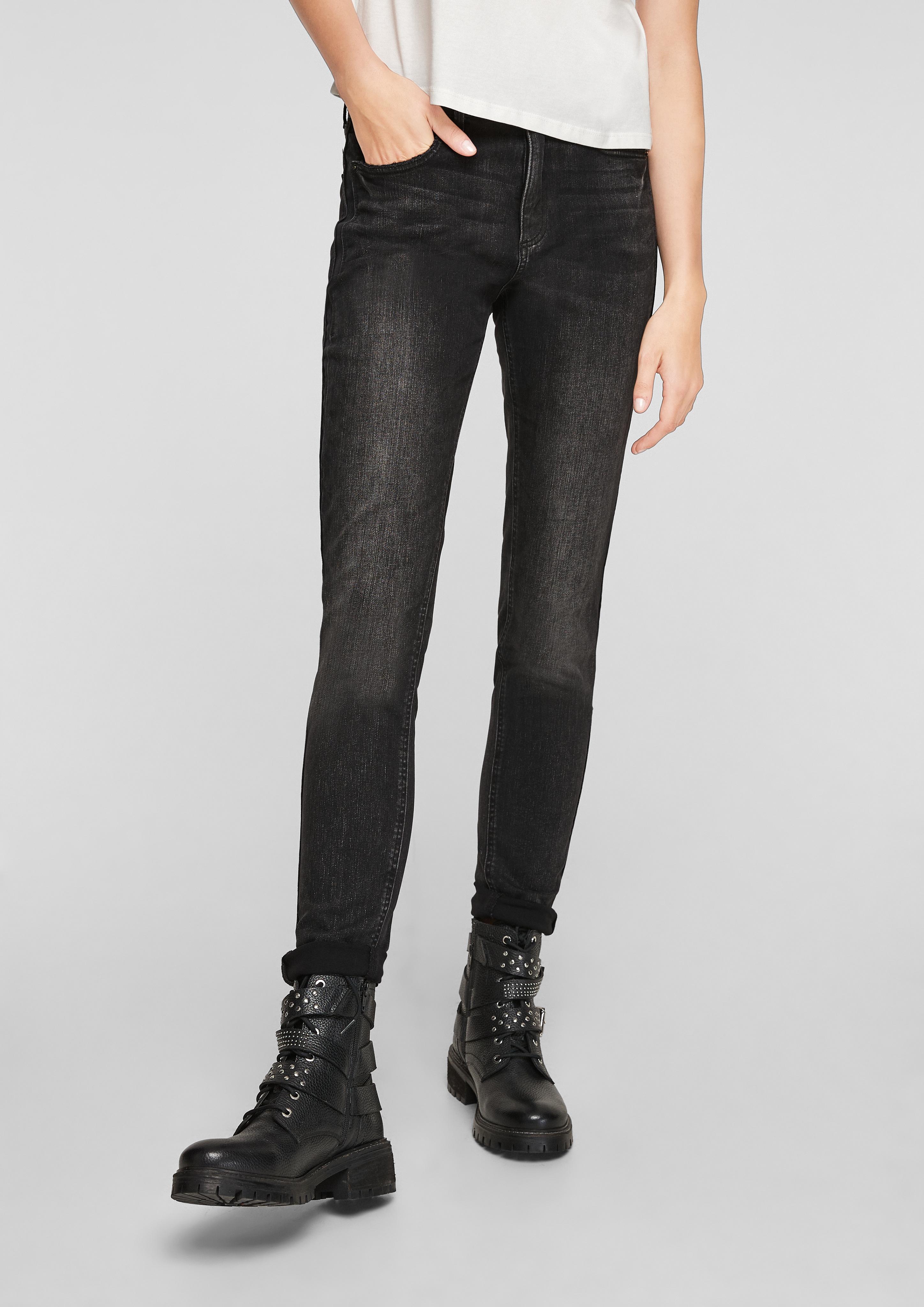 Jeans Sadie / Skinny Fit / Mid Rise / Skinny Leg  45.899.71.X070-96Z4