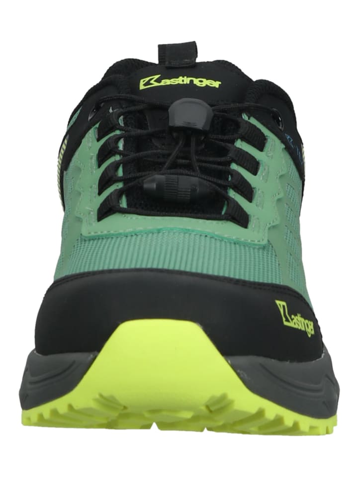 Kastinger Wanderschuhe in Grün/Schwarz günstig kaufen 40
