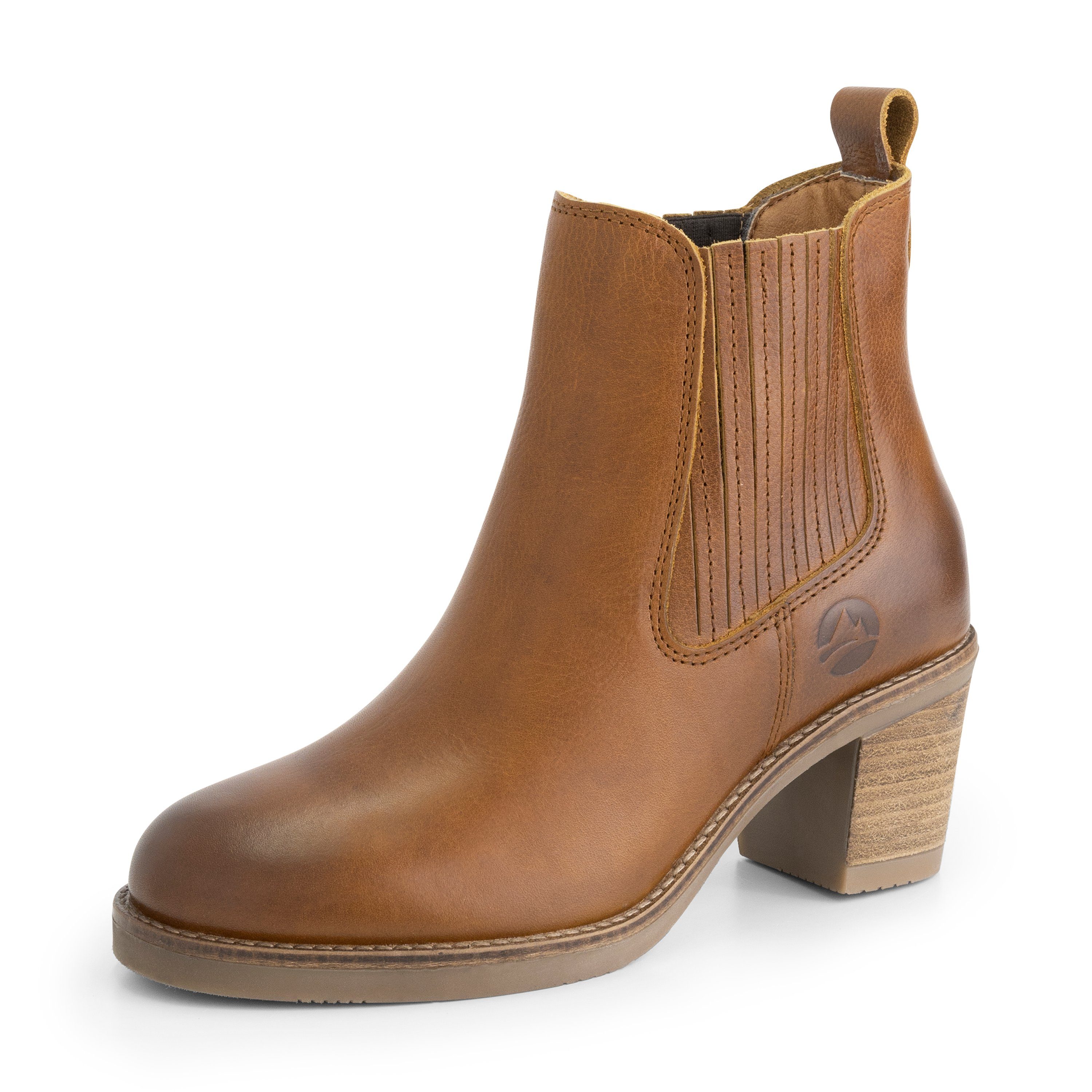 Travelin' Callac Lady Chelseaboots (Pull-on)