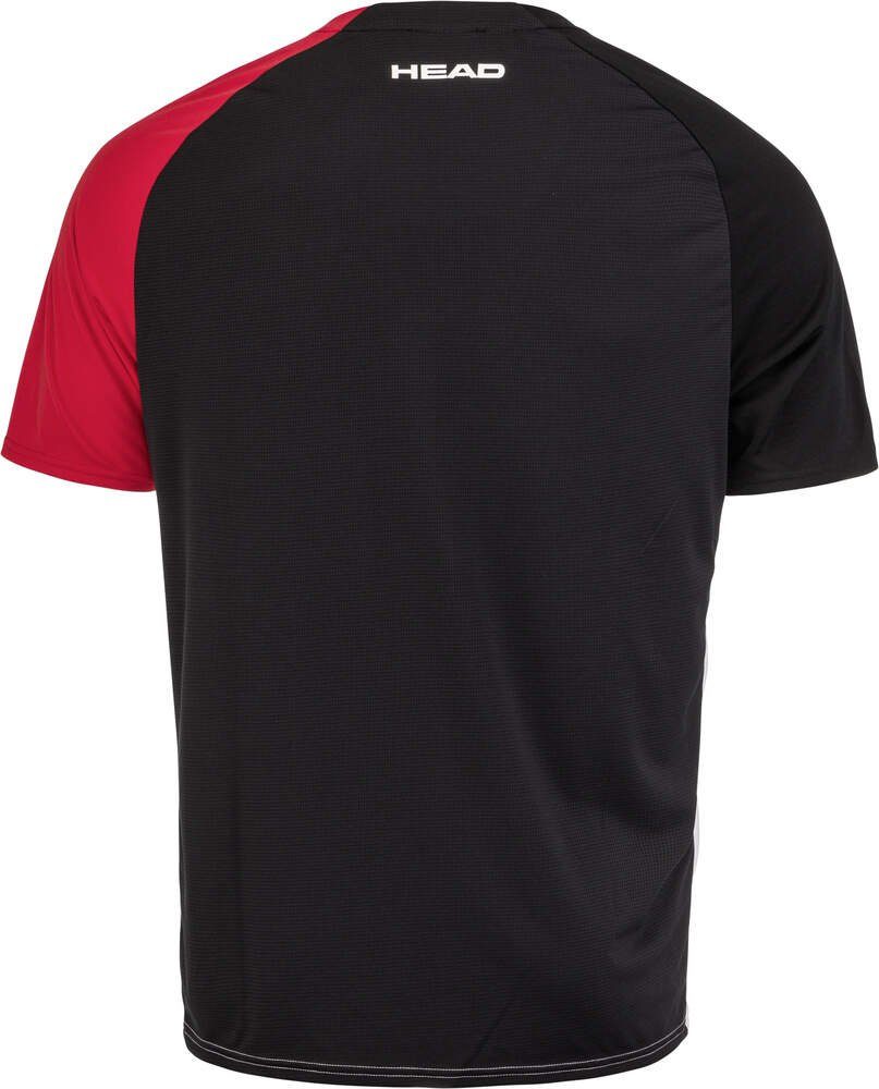 Head Tennisshirt T-Shirt Jungen Tennis Team Deutschland HEAD DTB STRIKER T-Shirt B Boys