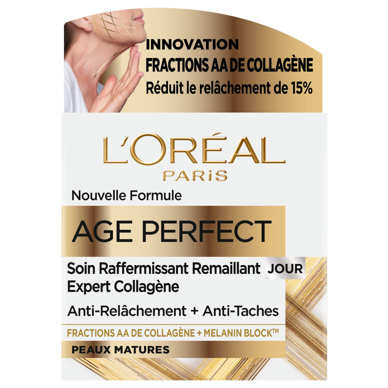 L'Oréal Paris Age Perfect Crème de Jour Anti-Âge