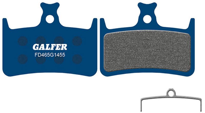 Galfer Bike Road Disc Beläge für Hope kaufen | Bike-Discount