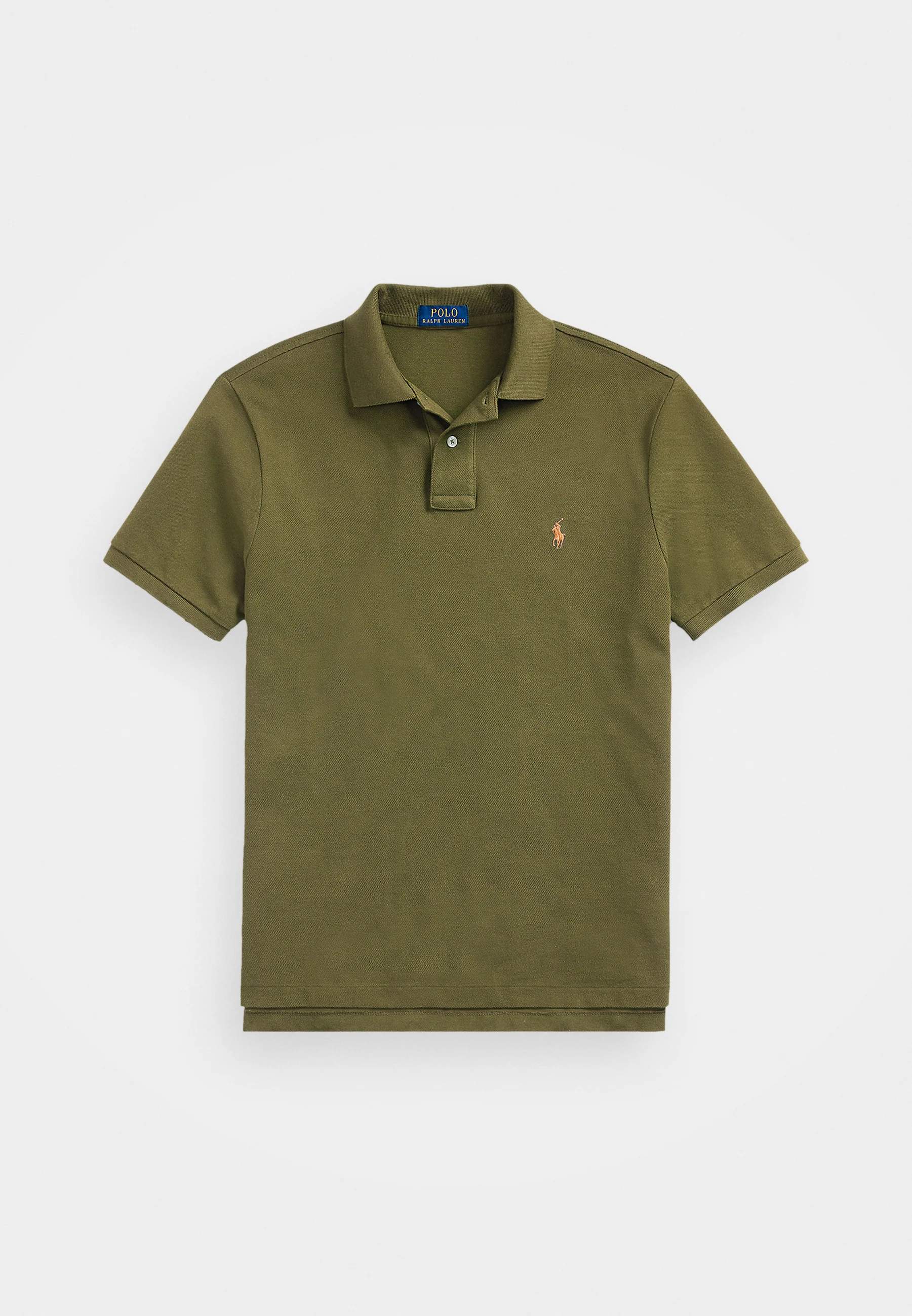 Polo Ralph Lauren SLIM FIT MESH SHIRT - Polo