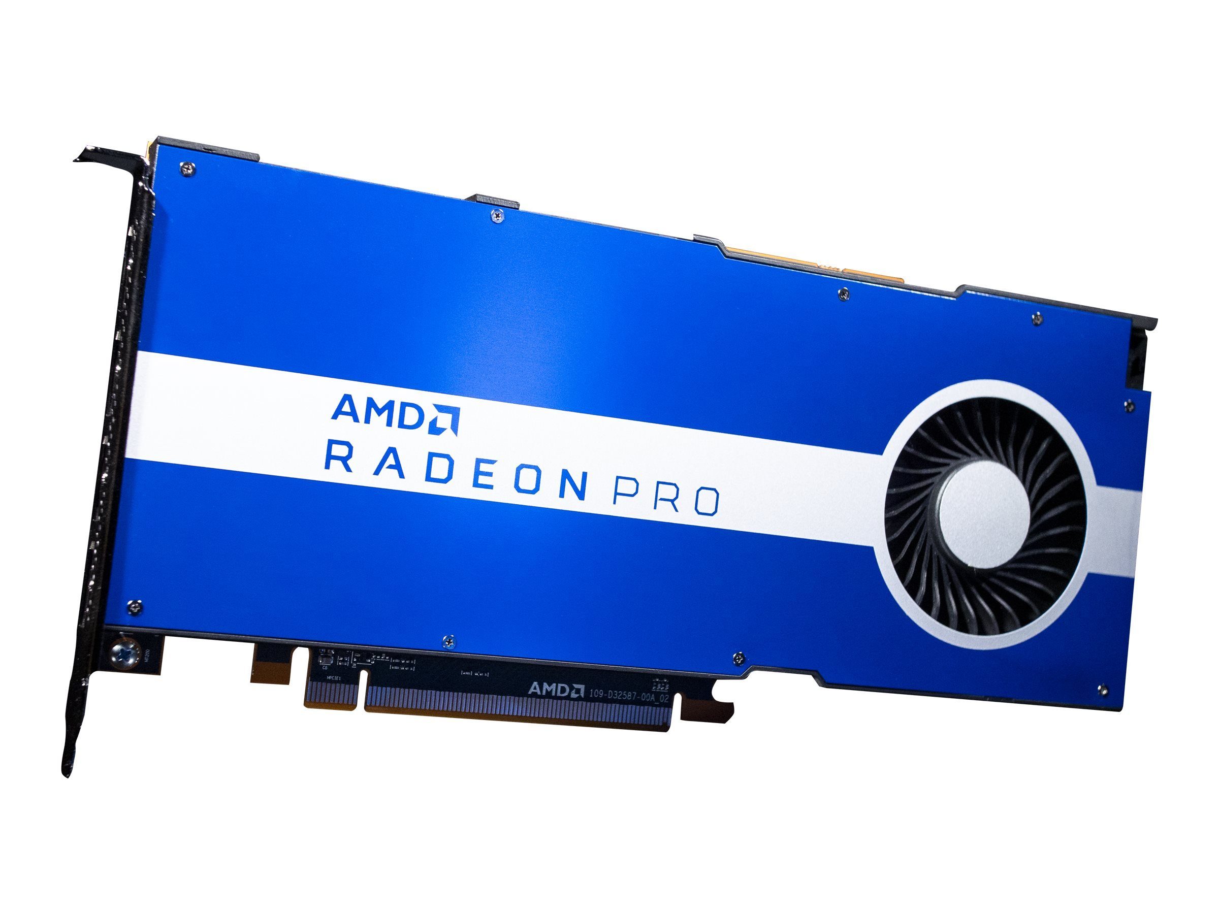AMD AMD Radeon Pro W5500 8GB Grafikkarte