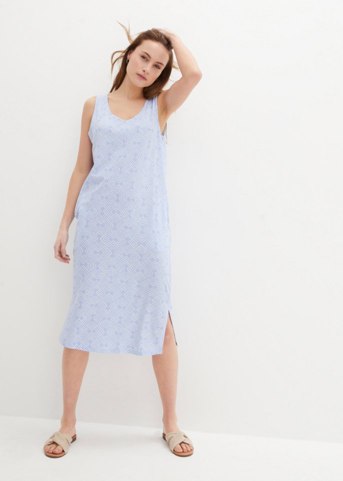 Jerseykleid