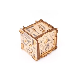 Cluebox – Cambridge Labyrinth (Multilingual)