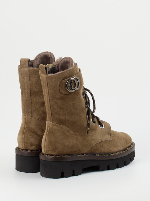 Schnürstiefelette-18233590002 Mannori