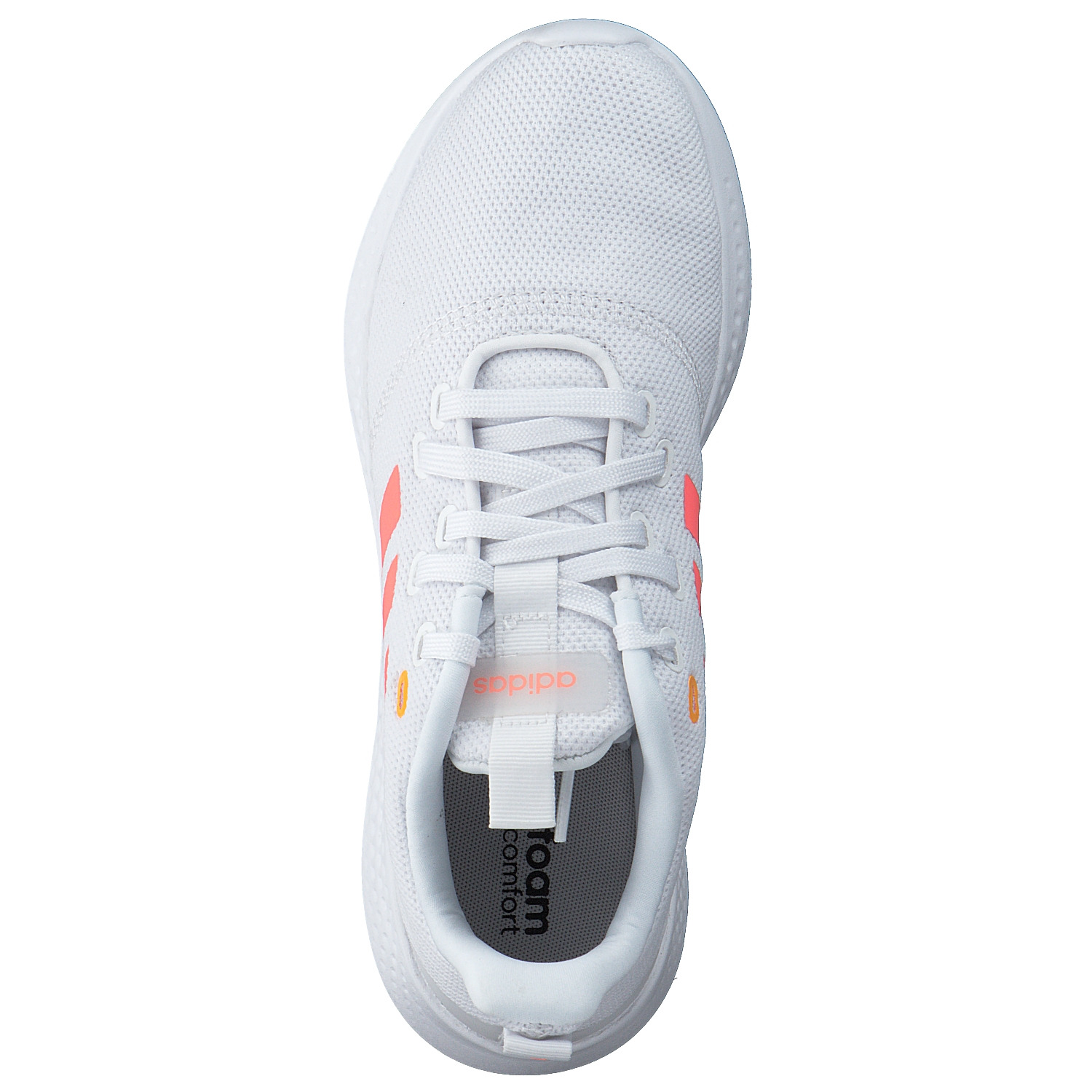 Adidas Core Puremotion W, Sneakers Low, Damen, white