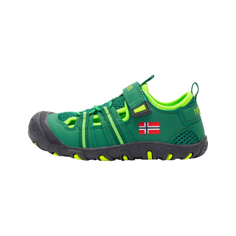 Trollkids Sandefjord Outdoorsandalen Kinder