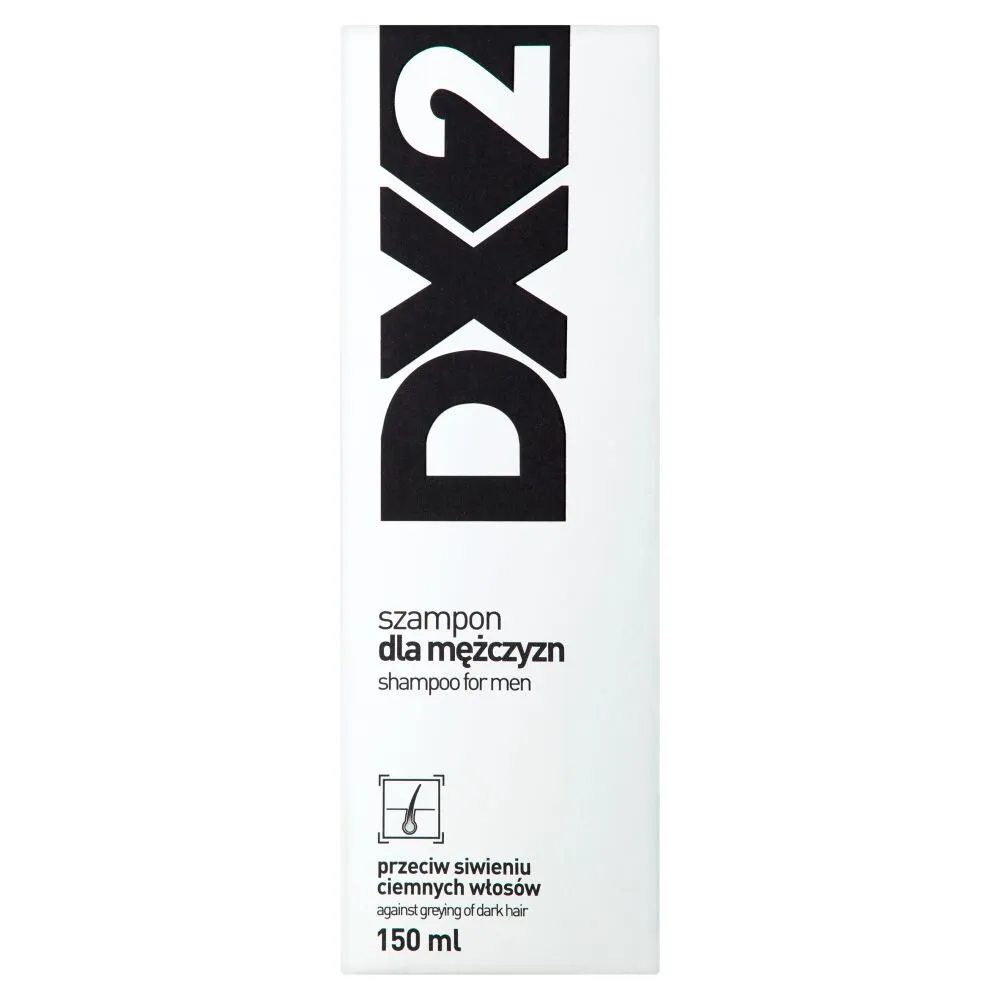 DX2 Šampon protiv sijede kose