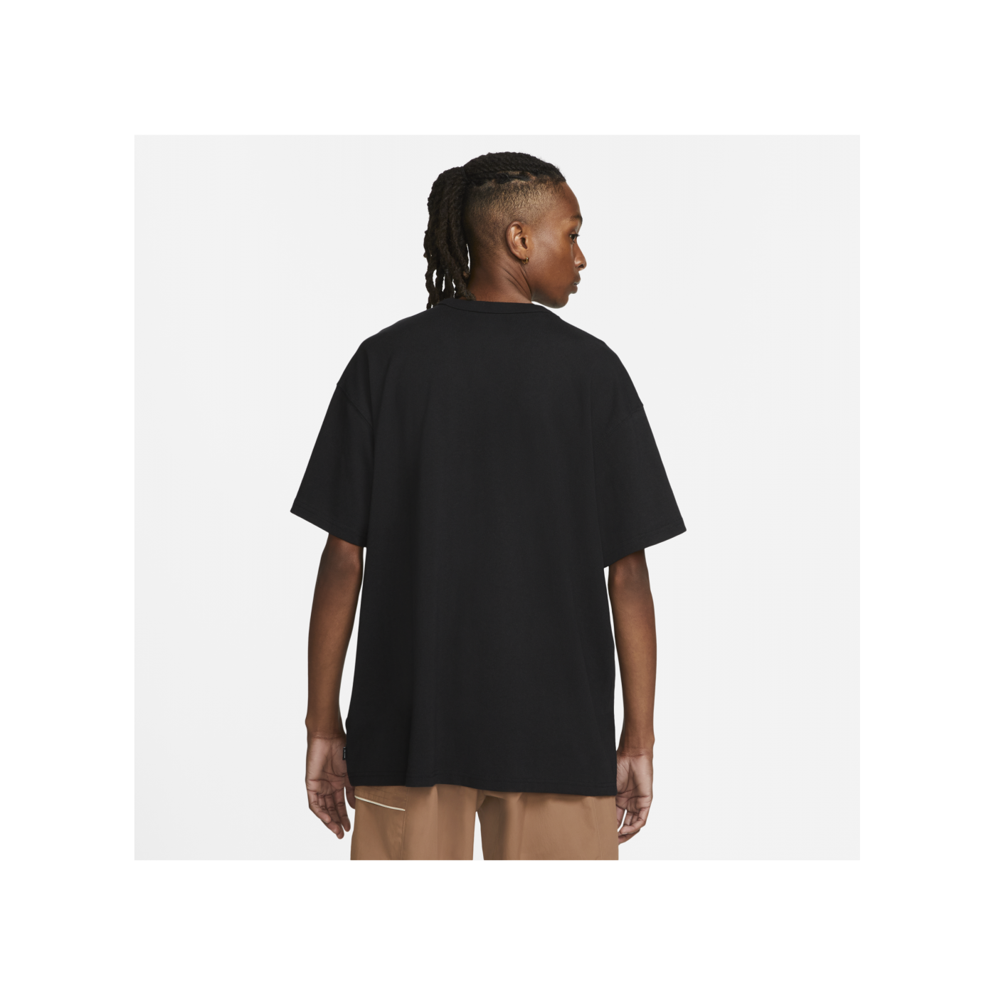 Nike Premium Essentials T-Shirt Schwarz F010