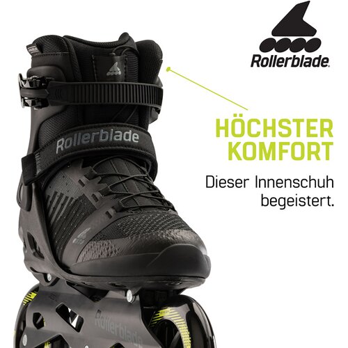 HERREN INLINESKATES MACROBLADE 110 3WD