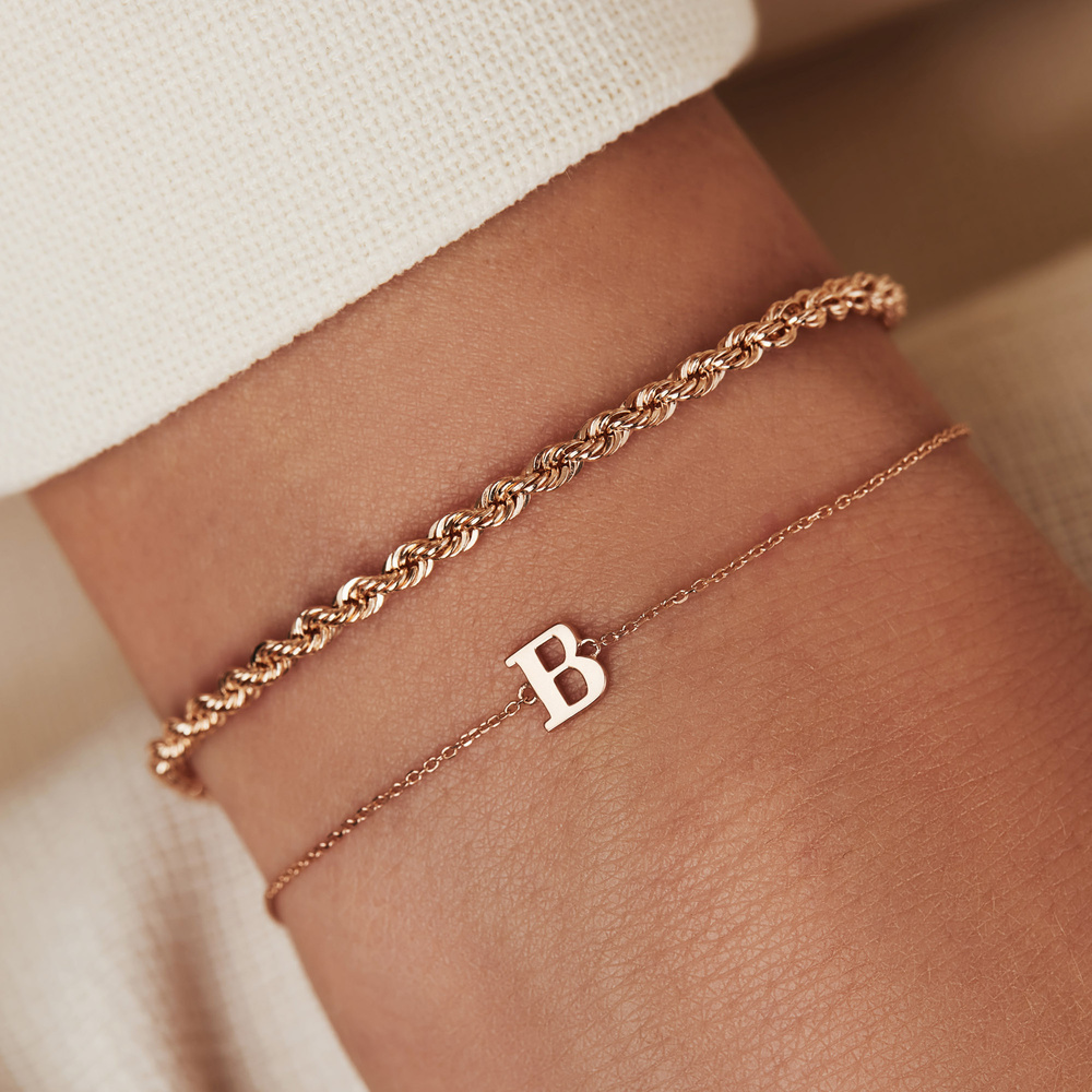 Isabel Bernard La Concorde Bracelet - Or 585 / Or 14 carats Bracelet