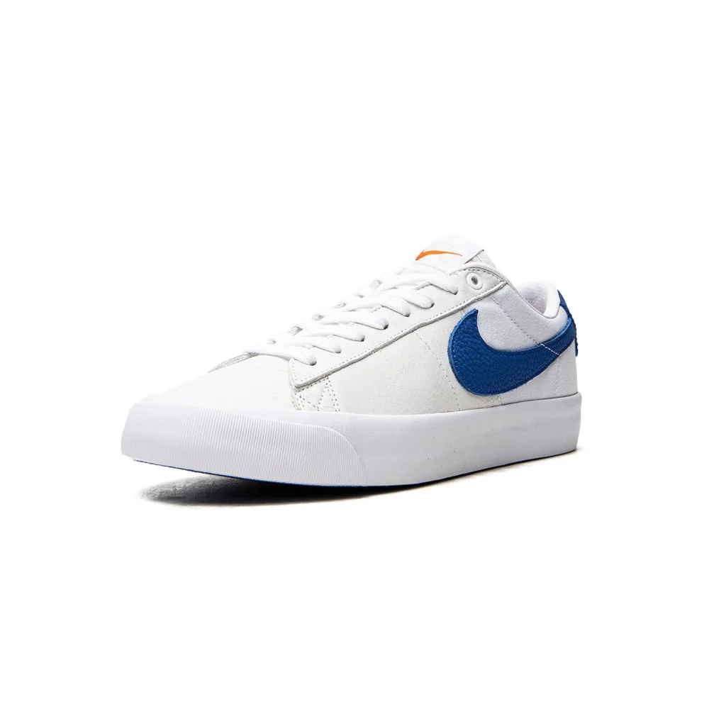 Nike Zoom Blazer Low Pro GT ISO SB DH5675-100 / weiss