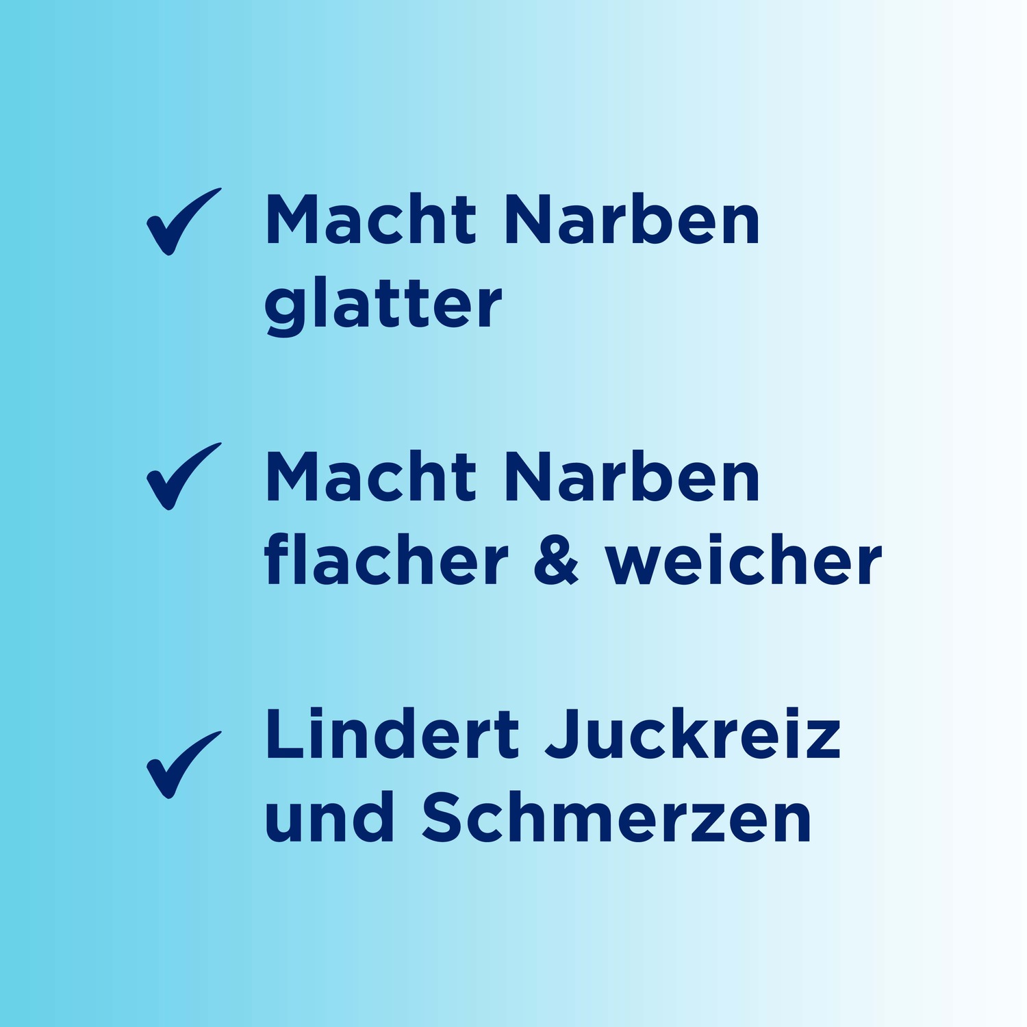 Narben-Gel mit Massage-Roller