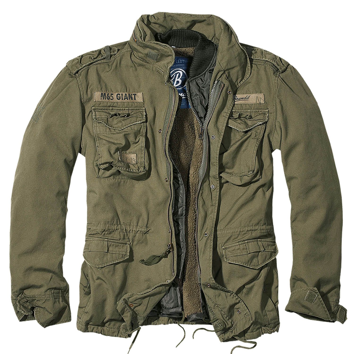 M65 Jacke Giant