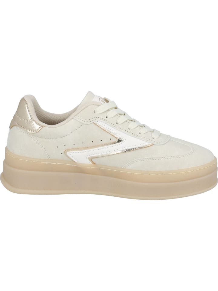 palado Sneakers Low in beige white nubuck günstig kaufen