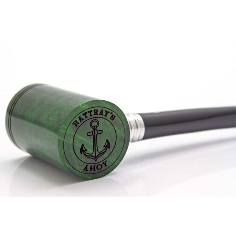 Rattray's Pipa Ahoy Green