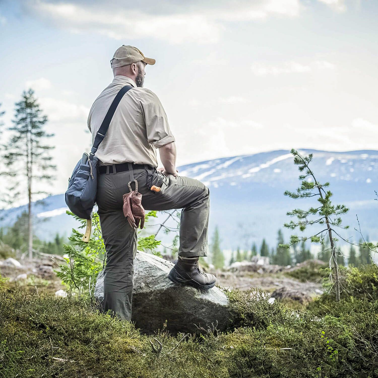 Woodsman Pants