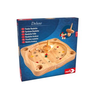 Deluxe Tiroler Roulette  (DE)