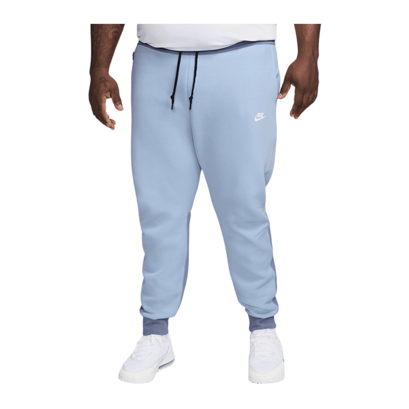Nike Tech Fleece Jogginghose Blau F440