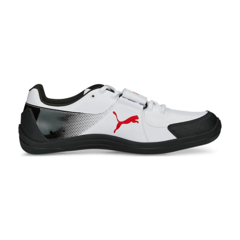 PUMA evoSPEED Throw 10 377006-002 / weiss