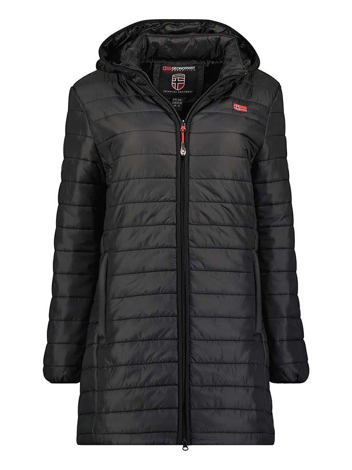 Geographical Norway Steppmantel 