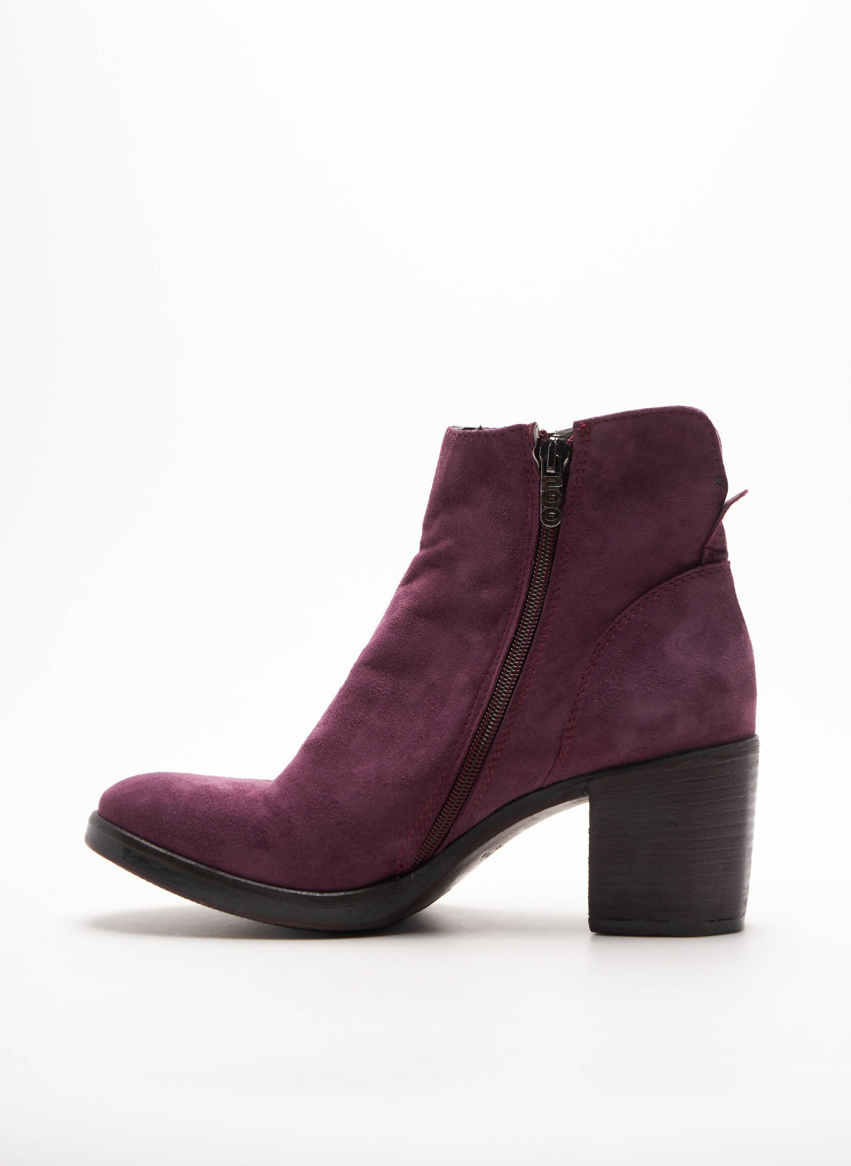 Hundred 100 Bottines Femme couleur violet