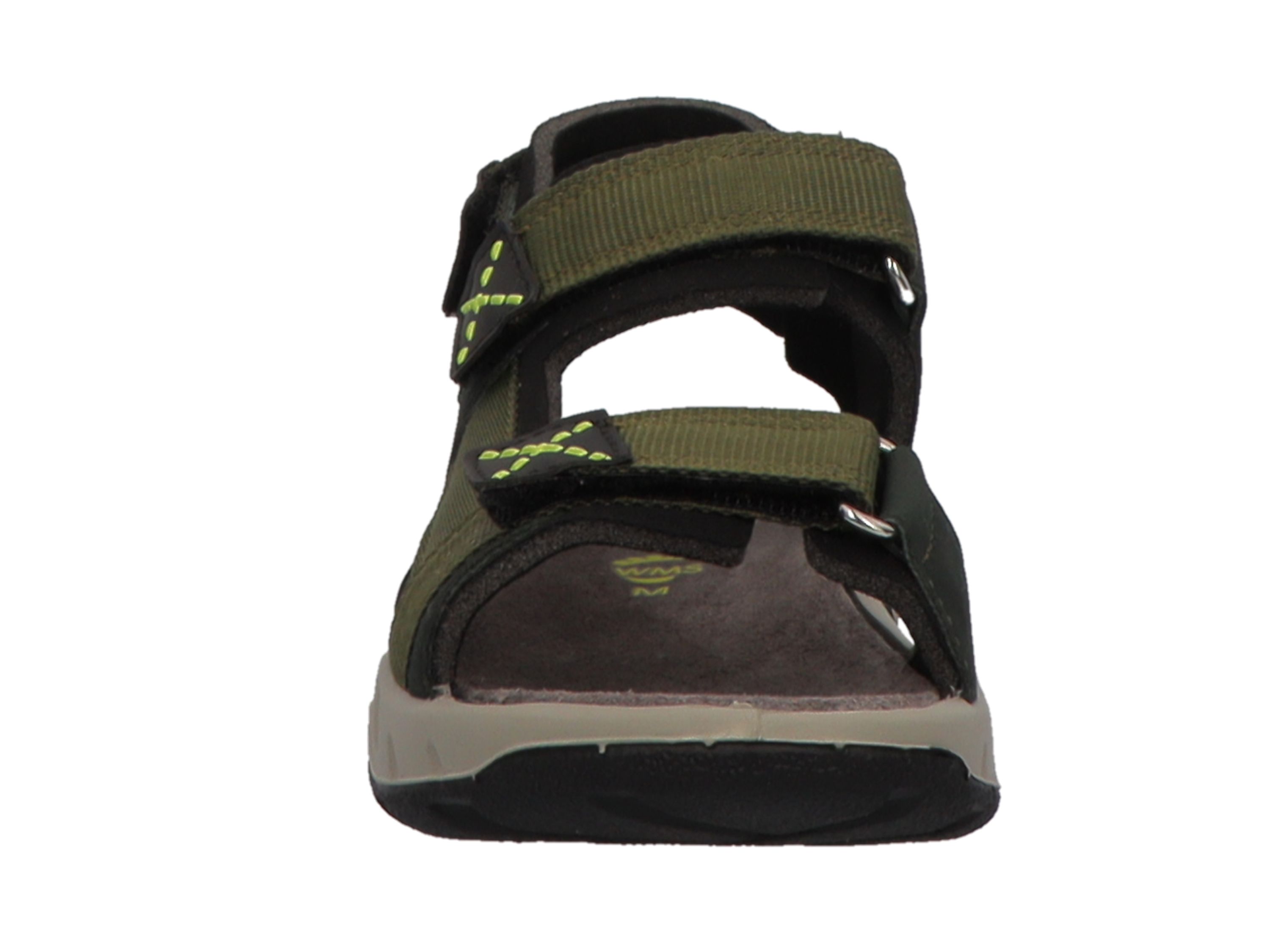 Lurchi Sandale Odono - olive-black