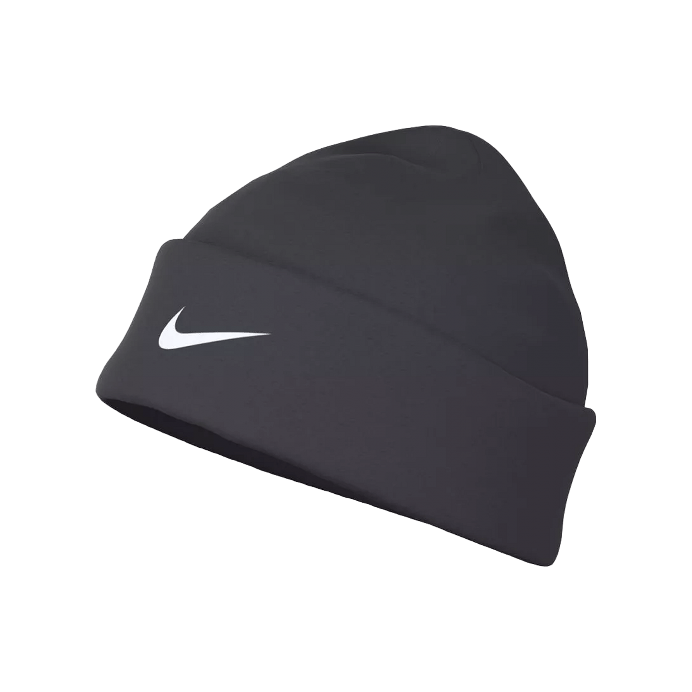 Nike Peak Standard Cuff Beanie Grau Weiss F060