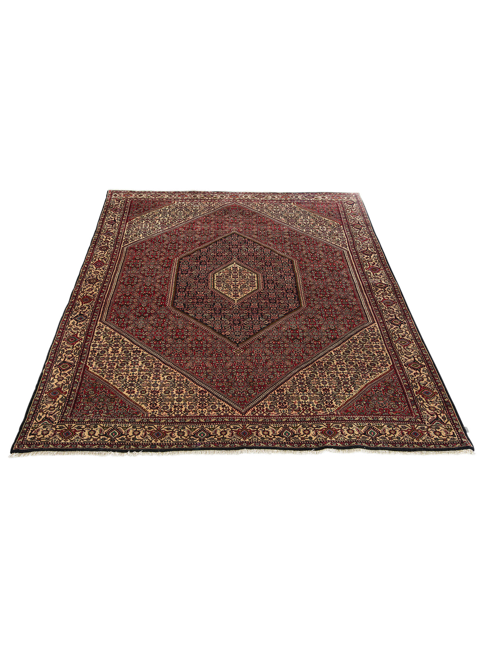Bidjar Zandjan ca. 212 x 312 cm, Unikat / Einzelstück