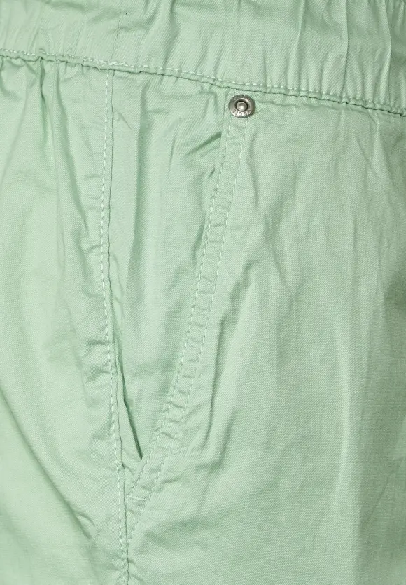 CECIL Loose Fit Papertouch Hose