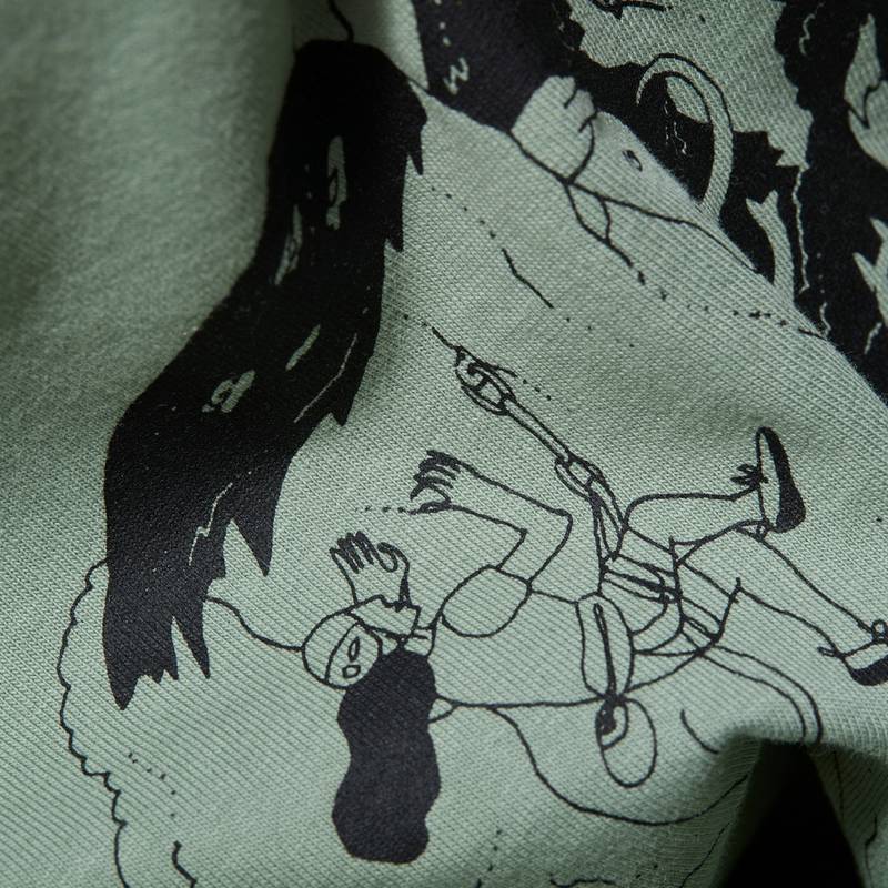 Mammut T-Shirt Damen