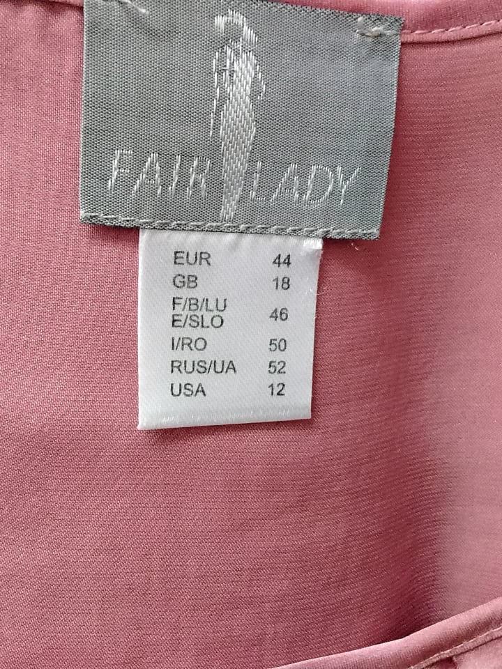 WITT WEIDEN Bluse in Altrosa günstig kaufen 44