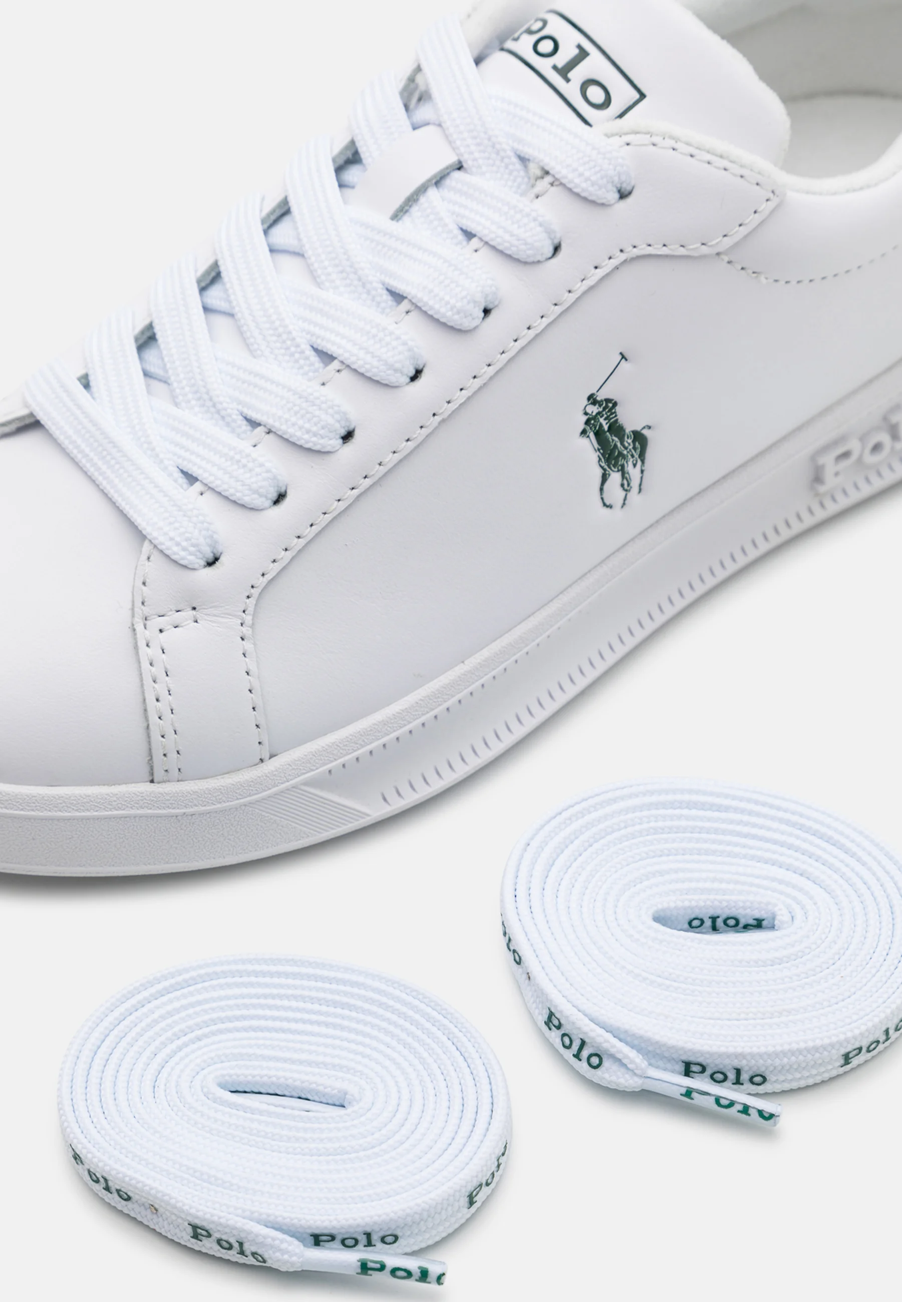 Polo Ralph Lauren ATHLETIC UNISEX - Zapatillas bajas