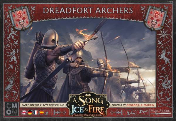 A Song of Ice & Fire - Dreadfort Archers (Erw.)